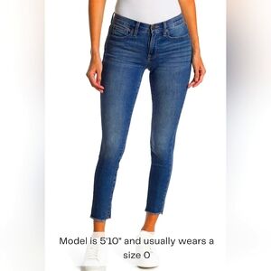 Lucky Brand Woman's Skinny Jeans Size 10 Denim